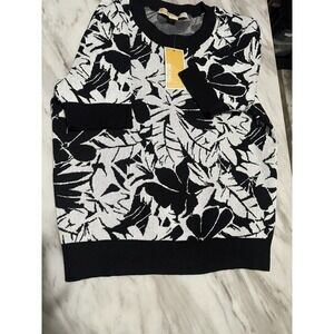 Michael Kors Short Sleeve Sweater Size Medium